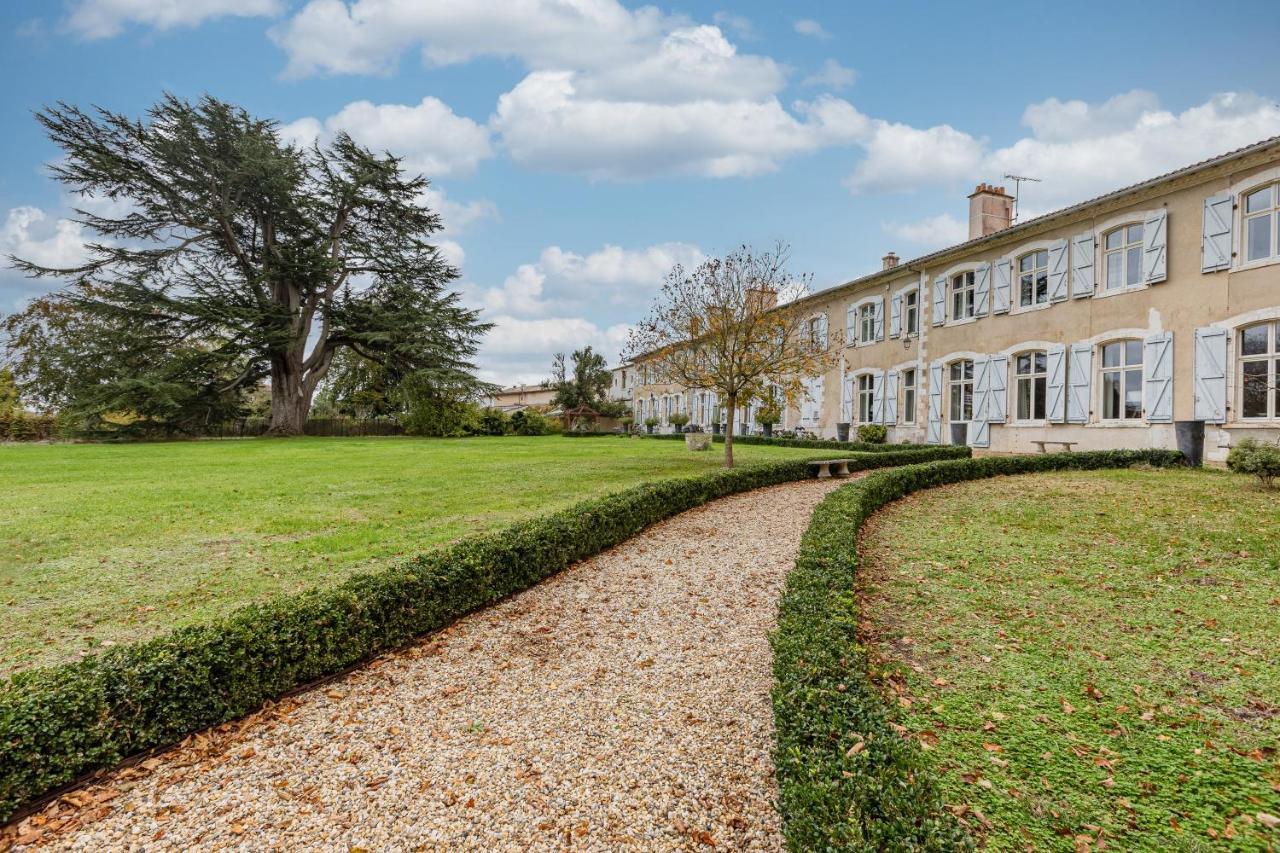 Hotel Chateau De Didonne Sémussac Exterior foto
